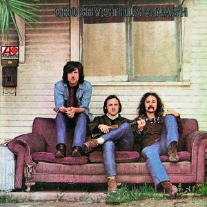 Imagen de 'Crosby, Stills & Nash [Digital Version]'