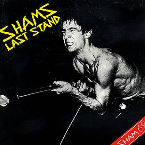 Shams Last Stand: The Best of Sham 69 Live!!