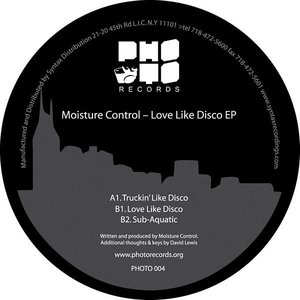 Love Like Disco EP
