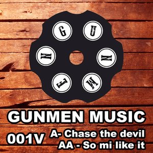 Chase the Devil / so Mi Like It - Single