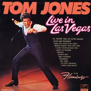 Live in Las Vegas At the Flamingo