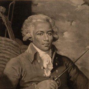 Joseph Boulogne, Chevalier de Saint-Georges 的头像