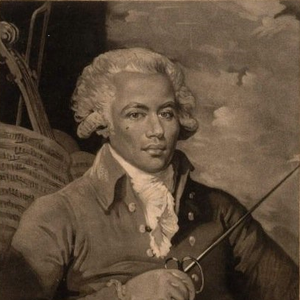 Joseph Boulogne, Chevalier de Saint‐Georges photo provided by Last.fm