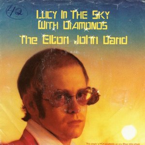 Lucy in the Sky With Diamonds / One Day at a Time