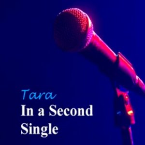 In A Second Single
