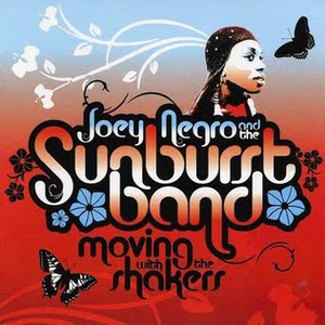 Moving With the Shakers cover