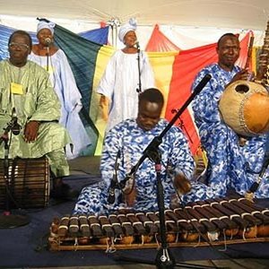 Avatar de Ensemble Instrumental De Mopti