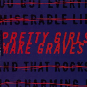 Pretty Girls Make Graves EP