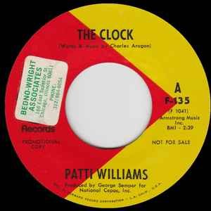The Clock / I'm Doing the Best That I Can (Digital 45)