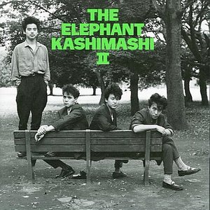 THE ELEPHANT KASHIMASHI Ⅱ