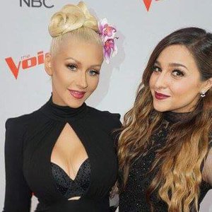 Immagine per 'Alisan Porter & Christina Aguilera'