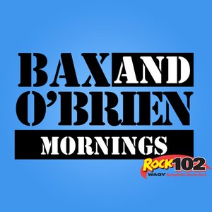 Image for 'Bax & O'Brien Podcast'