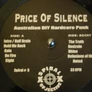 Image for 'Price Of Silence'