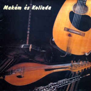 Makám és Kolinda cover