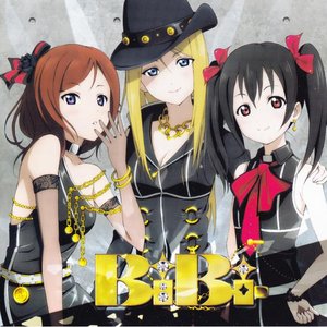 Avatar for BiBi～絢瀬絵里(南條愛乃)、西木野真姫(Pile)、矢澤にこ(徳井青空) from μ's～