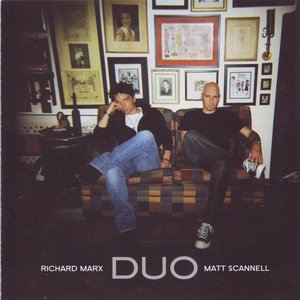 Image for 'Matt Scannell & Richard Marx'