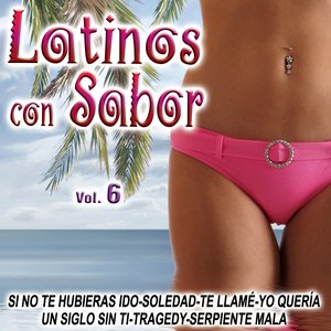Latinos Con Sabor Vol.6