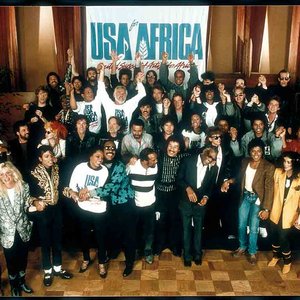 U.S.A. For Africa Feat. Michael Jackson のアバター