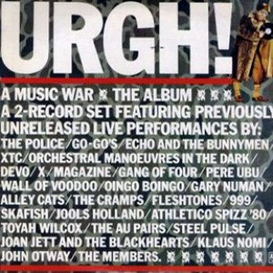 Zdjęcia dla 'URGH! A Music War'