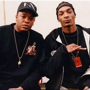 Bild für 'Snoop Dogg, Dr. Dre'