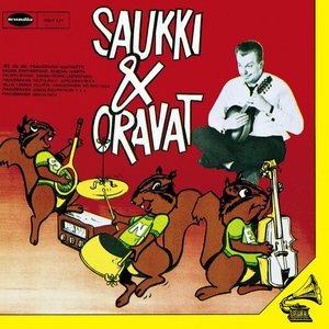 Image for 'Saukki ja Oravat'