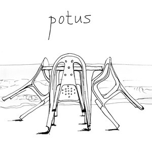 “POTUS”的封面