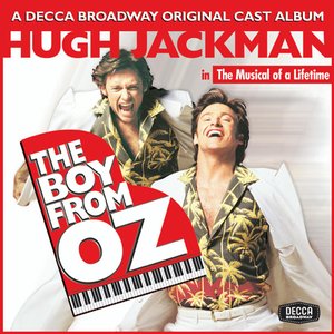 The Boy from Oz OBC