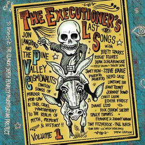 The Executioner's Last Songs, Volume 1 cover