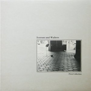 Iverson and Walters – First Collection CD viršelis
