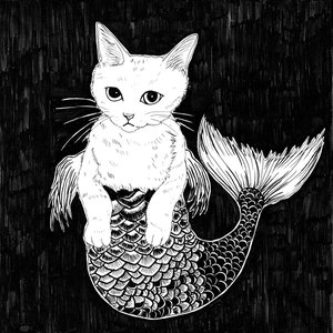 Neko Mermaid