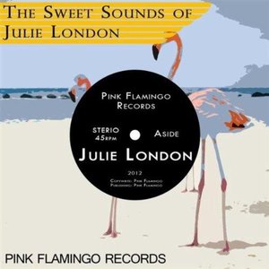 The Sweet Sounds of Julie London
