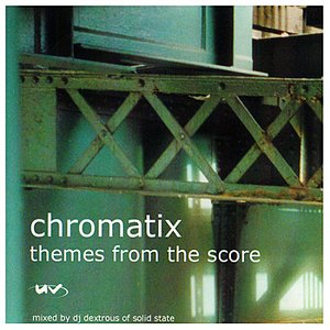 Themes From The Score - Mixed by DJ Dextrous