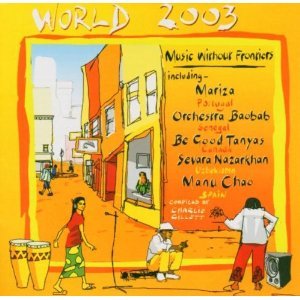 Image pour 'World 2003 (disc 2)'