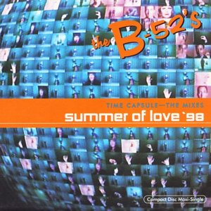 Summer Of Love '98 (Time Capsule - The Mixes)