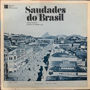 Saudades do Brasil
