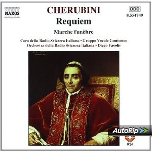 Cherubini: Requiem / Marche Funebre