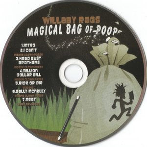 Willaby Rags: Magical Bag of Poop