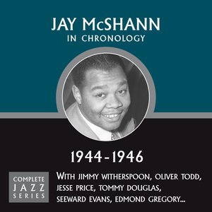 Complete Jazz Series 1944 - 1946