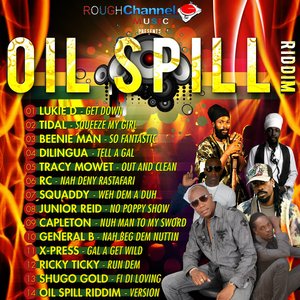 Oil Spill Riddim