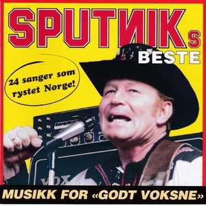 Sputniks Beste - 24 sanger som rystet Norge