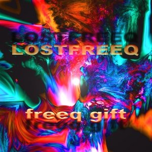 “FREEQ GIFT”的封面
