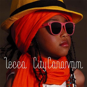 City Caravan cover