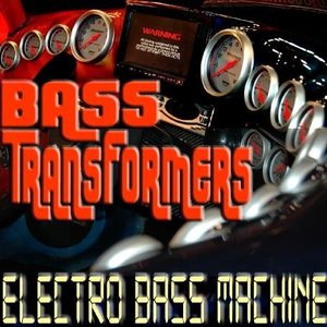 “Bass Transformers”的封面