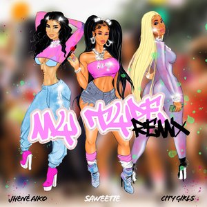 My Type (Remix) [feat. City Girls & Jhené Aiko] - Single