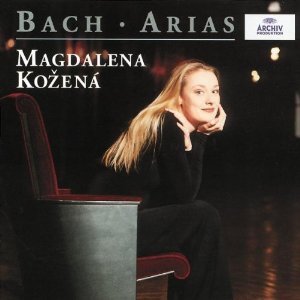 Magdalena Kozená - Bach Arias