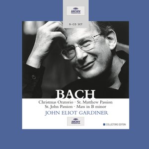 Bach, J.S.: Christmas Oratorio; St. Matthew Passion; St. John Passion; Mass in B minor