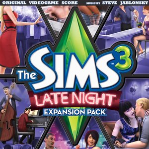 Image for 'The Sims 3: Late Night'