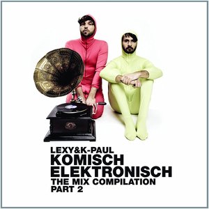 Komisch Elektronisch: The Mix Compilation, Part 2