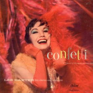 Confetti cover