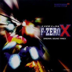 Изображение для 'F-Zero X'